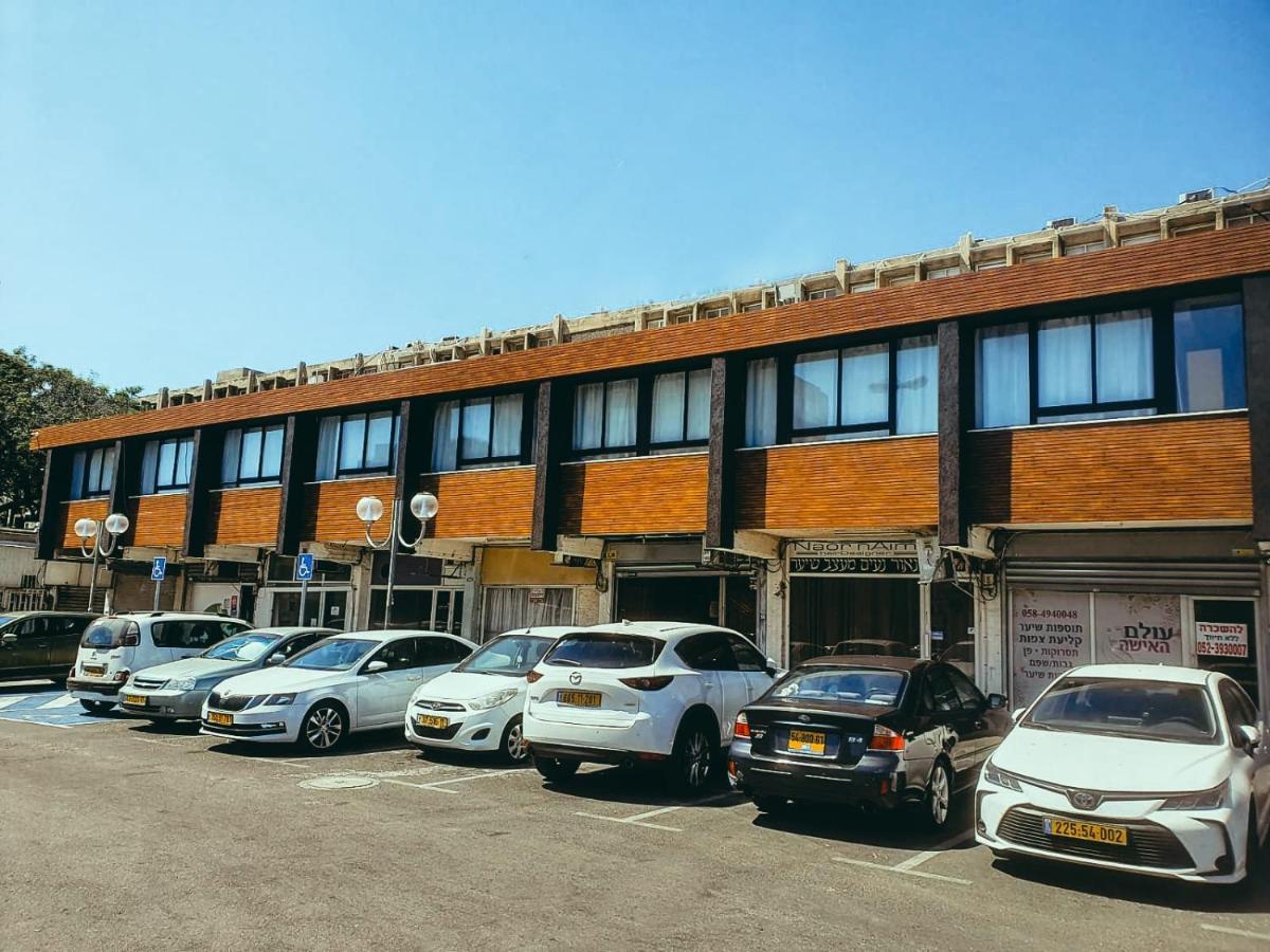 Unique Hotel 아슈도드 외부 사진